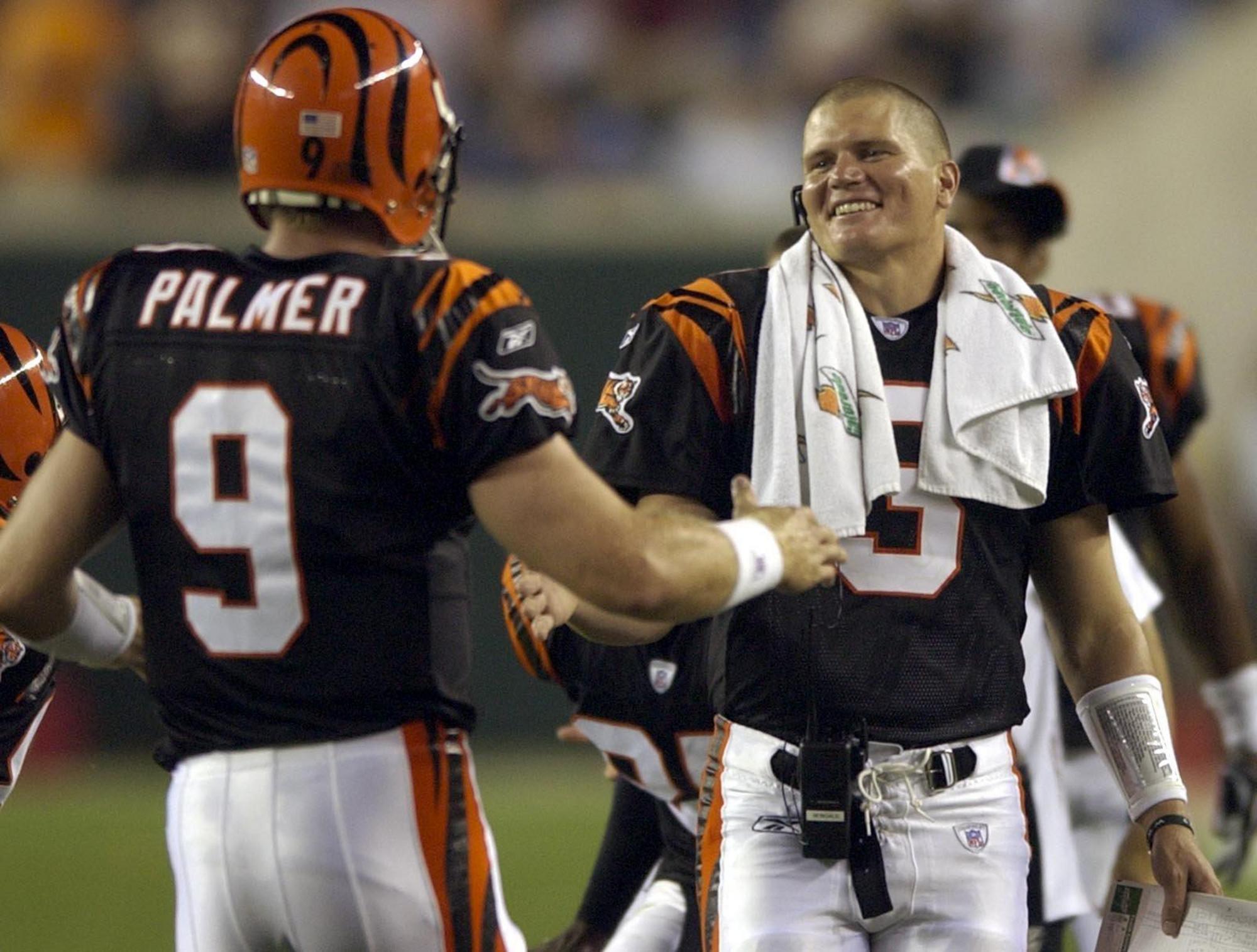 old bengals jersey